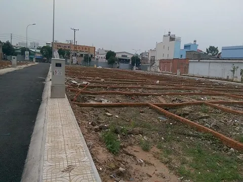 Vì sao thị trường BĐS TP.HCM sụt giảm?