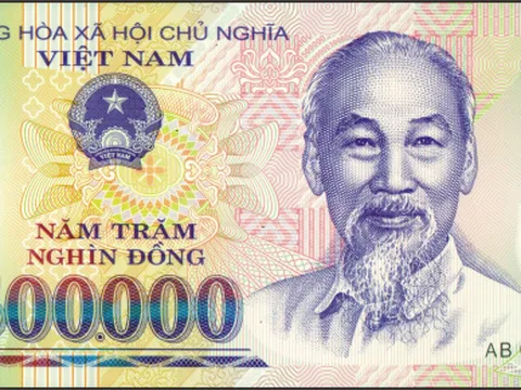 Tiền giả mệnh giá 500 nghìn đồng và 50 nghìn đồng xuất hiện trên thị trường