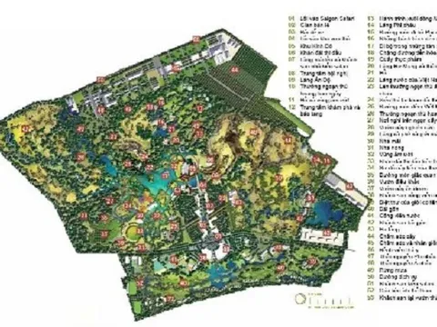 Vingroup rút khỏi dự án Công viên Sài Gòn Safari