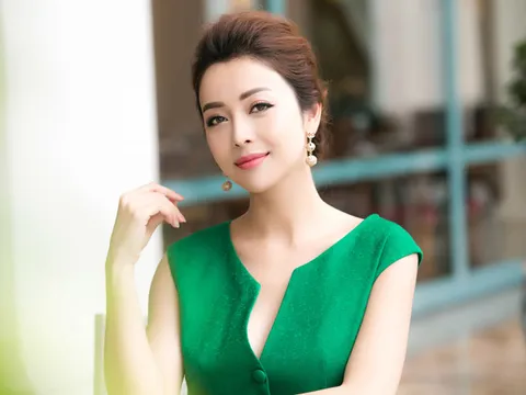 Jennifer Phạm ngất xỉu khi đang dẫn chương trình