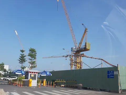 TP.HCM: Sở Xây dựng lên tiếng về tính pháp lý dự án Cộng Hòa Garden