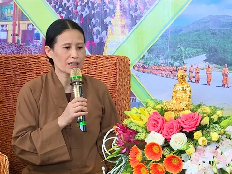 Trang website cá nhân bà Phạm Thị Yến bất ngờ hoạt động trở lại