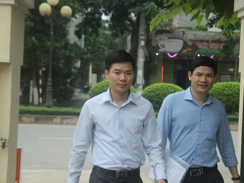 Hoãn phiên tòa phúc thẩm vụ án Hoàng Công Lương, bị cáo nói lý do từ chối 9 luật sư