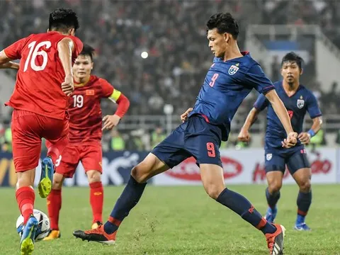 Giá vé xem trận Việt Nam và Thái Lan tại King’s Cup 2019 rẻ bất ngờ