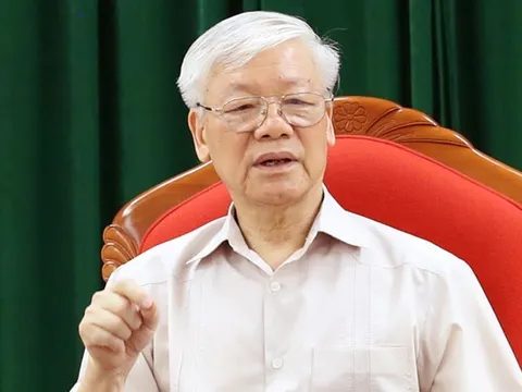 Tổng bí thư, Chủ tịch nước chủ trì họp lãnh đạo chủ chốt