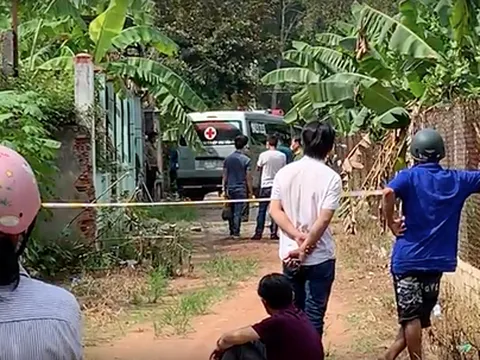 2 thi thể được phát hiện trong khối bê tông ở Bình Dương là nam giới