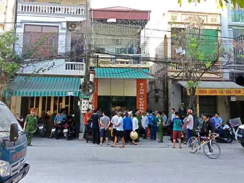 Xảy ra mâu thuẫn con trai dùng búa đập vào đầu bố dẫn tới tử vong