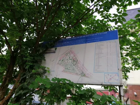 Dự án Khu nhà ở Văn La 'đắp chiếu' nhiều năm, TP. Hà Nội có thu hồi?