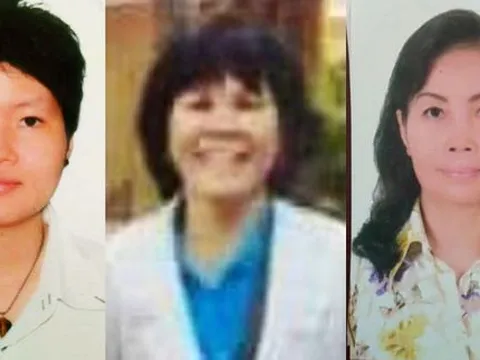 Nhóm nghi can vụ 2 xác chết trong bê tông theo giáo phái lạ?