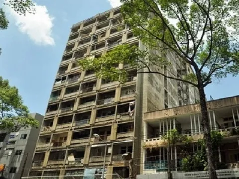 UBND TP.HCM kiến nghị gỡ khó cho hai dự án chung cư cũ