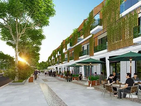 New City Phố - dự án 'hút' đầu tư bậc nhất tại Hưng Yên