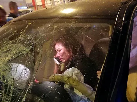 Nữ tài xế BMW gây tai nạn ở Sài Gòn bị truy tố đến 10 năm tù