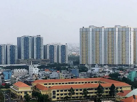 TP.HCM chỉ đạo 'hỏa tốc' giải quyết khó khăn của doanh nghiệp bất động sản