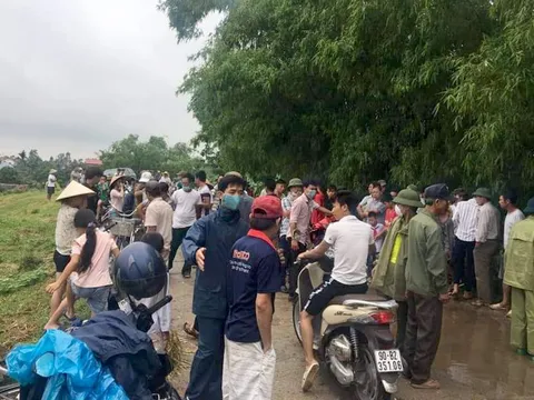 Nghi án tài xế bị sát hại, cướp của tại Hà Nam