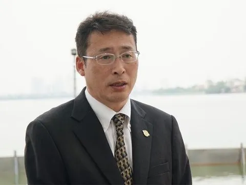 Chuyên gia Nhật lên tiếng về hoài nghi công nghệ làm sạch sông Tô Lịch