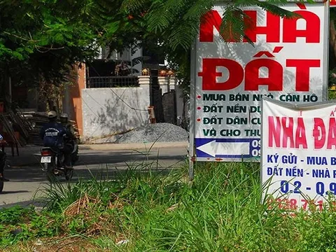 Bộ Xây dựng đề xuất tăng thuế nơi 'sốt' đất để bình ổn thị trường