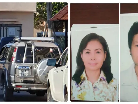 Vụ hai thi thể trong thùng bê tông: Nghi can chuẩn bị 6 súng điện trước khi xử nạn nhân