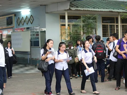 Bà Rịa - Vũng Tàu: Đề thi THPT Quốc gia 2019 sẽ được vận chuyển bằng máy bay ra Côn Đảo