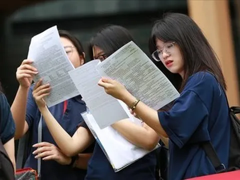 Thầy giáo Địa lý chia sẻ bí quyết ôn tập 'nước rút' môn kỳ thi THPT Quốc giốc gia 2019