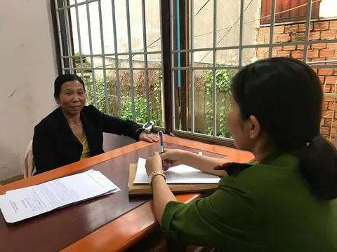 Vẻ mặt 'điềm tĩnh' lạ thường của nghi can sát hại 3 bà cháu ở Lâm Đồng