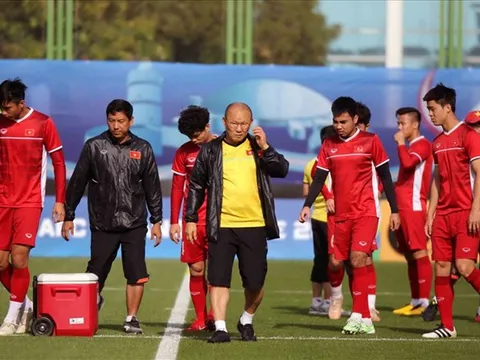 Danh sách đội tuyển Việt Nam dự King’s Cup 2019 gây nhiều tranh cãi