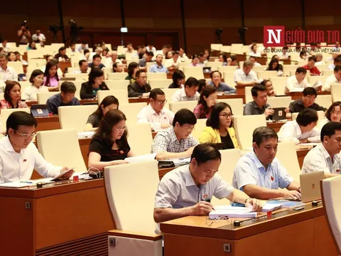 Hôm nay (28/5) Quốc hội thảo luận về dự án luật Đầu tư công (sửa đổi)