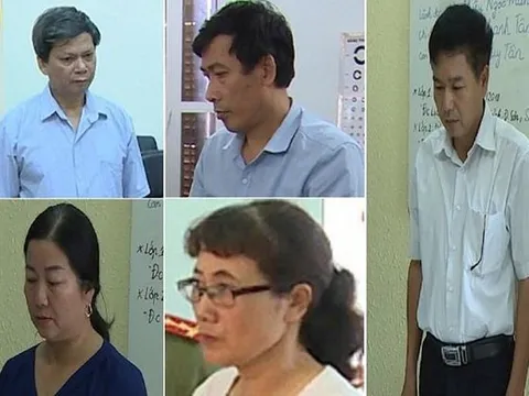 Bộ trưởng Nhạ hứa trả lời thông tin 1 tỷ/suất nâng điểm ở Sơn La