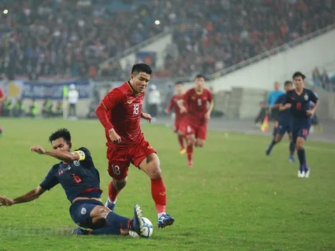 VFF lên tiếng về danh sách đội tuyển Việt Nam dự King's Cup 2019