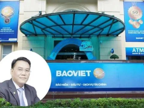 TGĐ Bảo Việt vị khách khiến chuyến bay quốc tế của Vietnam Airlines bị 'delay' hơn 1 giờ đồng hồ là ai?