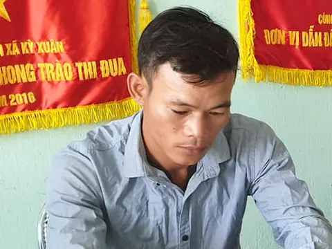 Lời trần tình của công an viên về việc còng tay, đánh bầm tím bé gái 12 tuổi