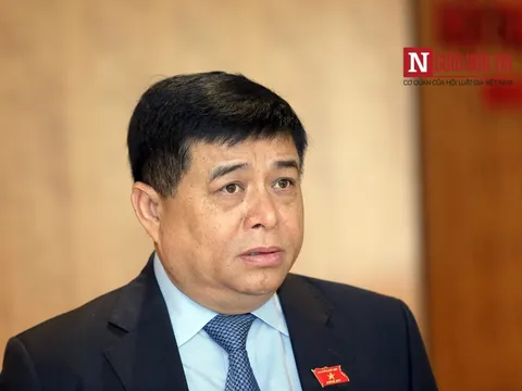 Hôm nay (3/6) Bộ trưởng Bộ Kế hoạch và Đầu tư giải trình, làm rõ một số vấn đề ĐBQH nêu