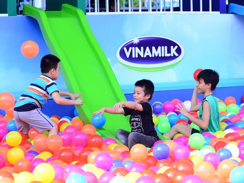 Việt Nam hưởng ứng ngày sữa thế giới 2019 với chủ đề 'Niềm vui uống sữa ở trường'