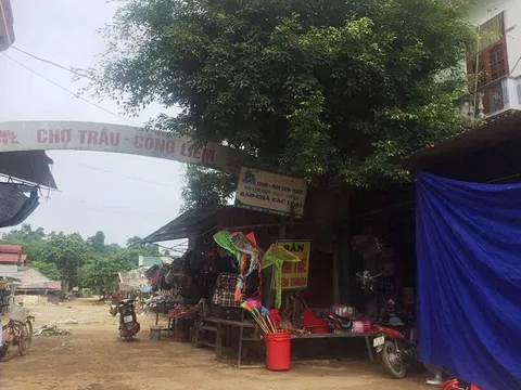 Thanh Hóa: Đâm chết bảo vệ chợ vì bị nhắc nhở về việc để xe sai quy định