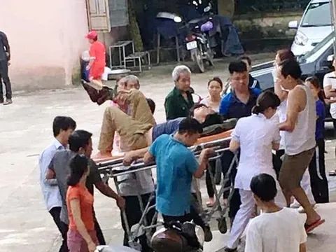 Tình hình sức khỏe 2 chiến sĩ biên phòng bị bắn khi vây bắt ma túy ở biên giới