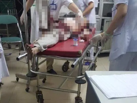 Điều tra nguyên nhân con rể dùng dao đâm gục bố mẹ vợ ngay tại nhà