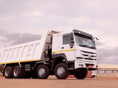 28 xe ô tô tải phải tái xuất theo quy định Nghị định 116