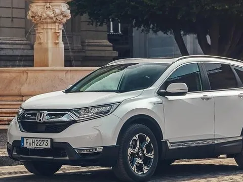Cục Đăng Kiểm yêu cầu Honda Việt Nam báo cáo vụ Honda CR-V lỗi chân phanh