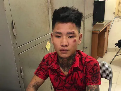 Khởi tố, bắt tạm giam đối tượng ngổ ngáo đâm gục trung úy cảnh sát