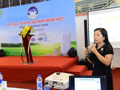 Vấn đề thiếu hụt vi chất ở trẻ và lời khuyên từ các chuyên gia