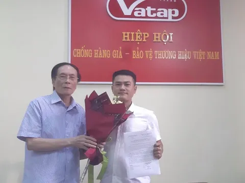 Ông Nguyễn Viết Hưng được bổ nhiệm Tổng biên tập TC Hàng hóa và Thương hiệu