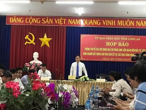 Chủ đầu tư dự án BNC Dragon bị xử phạt do phân lô, bán nền trái pháp luật