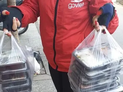 Hàng loạt vụ khách 'bom' trà sữa và cơm, bỏ mặc shipper gây xôn xao cộng đồng mạng đầu tháng 6