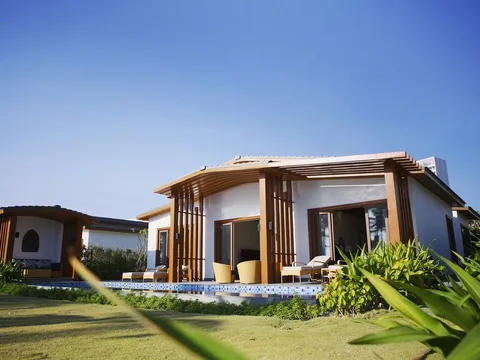 Thêm một dự án nghỉ dưỡng cao cấp sắp khai trương tại Cam Ranh