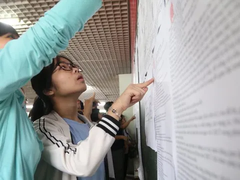 Chiều ngày 14/6 Hà Nội sẽ công bố điểm thi vào lớp 10 THPT