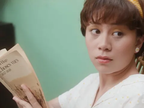 Bảo Hân 'Về nhà đi con' dịu dàng không ngờ trong MV mới của Da LAB