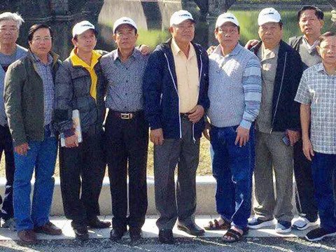 Có hay không việc lãnh đạo tỉnh Sóc Trăng đi nước ngoài do Trịnh Sướng tài trợ?