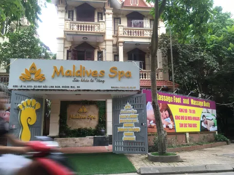 Maldiver Spa: Ngang nhiên hoạt động khi chưa được cấp phép