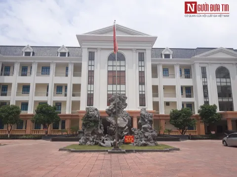 Đoàn Thanh tra bộ Xây dựng làm việc 1 tháng ở Vĩnh Phúc: Cứ sáng đi tối về