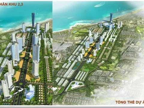 Hé lộ dấu hiệu bất thường tại hàng loạt dự án nghìn tỷ của Tập đoàn Phúc Sơn