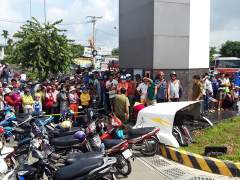 Vụ container đâm ô tô làm 5 người chết ở Tây Ninh: Khẩn trương xét nghiệm ma túy đối với tài xế